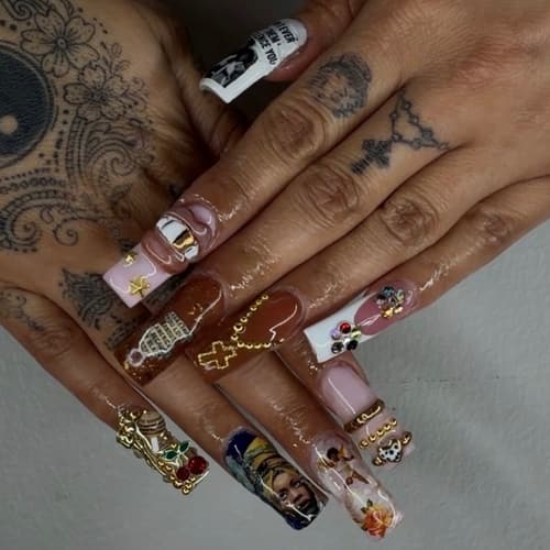 Custom Nails — photo 3