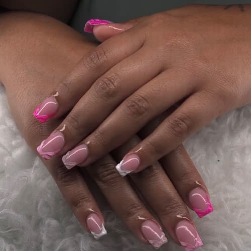 Custom Nails — photo 4