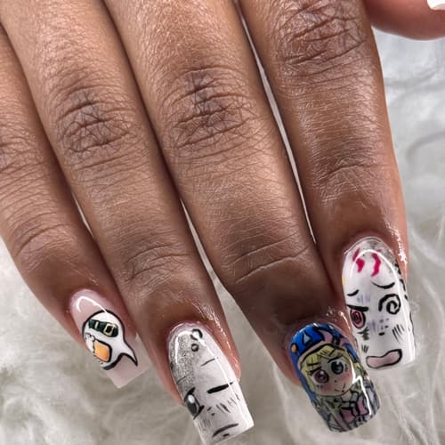 Custom Nails — photo 27